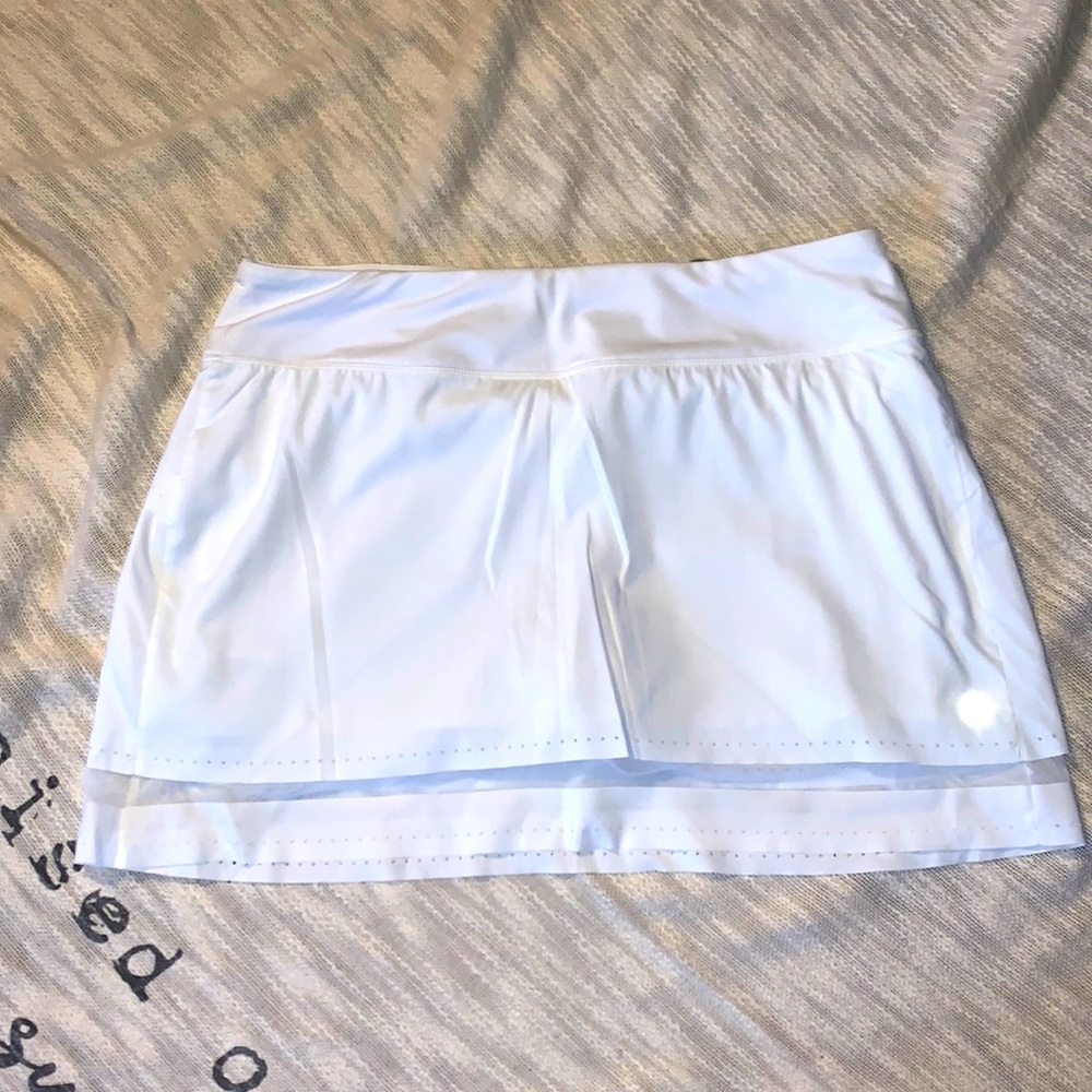 White Skort - image 1
